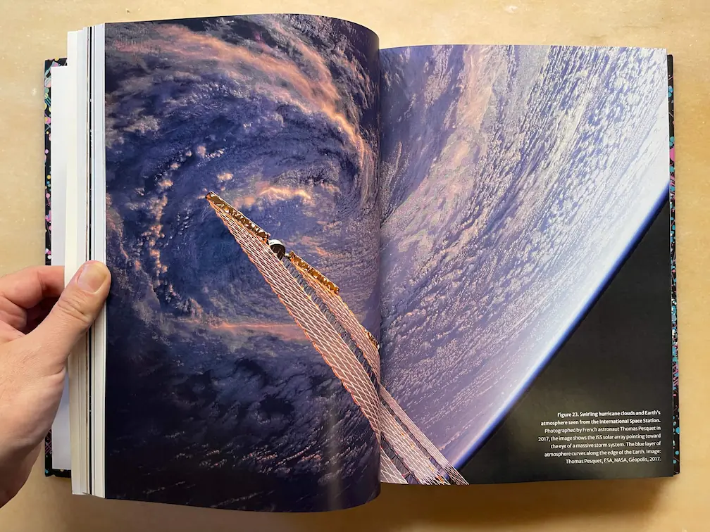 Eastern Winds Book I — page spread 2
