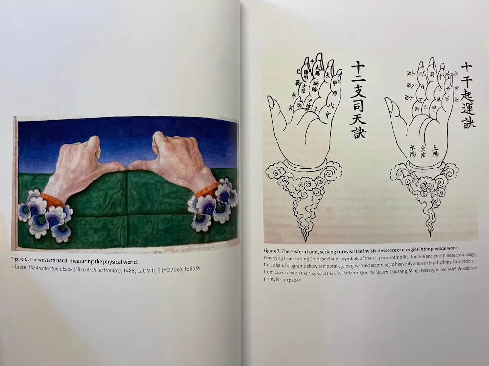 Eastern Winds Book I — page spread 12