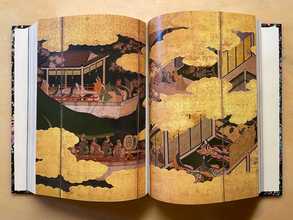 Eastern Winds Book I — page spread 17