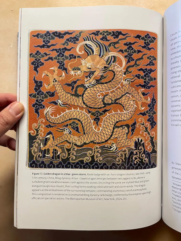 Eastern Winds Book I — page spread 23