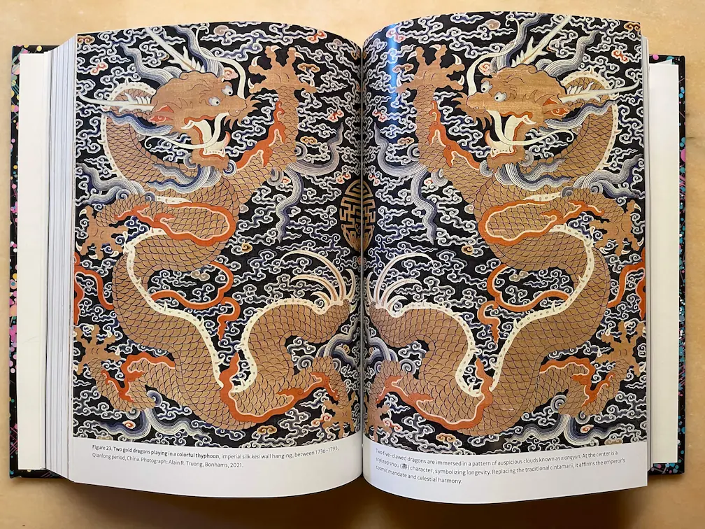 Eastern Winds Book I — page spread 24