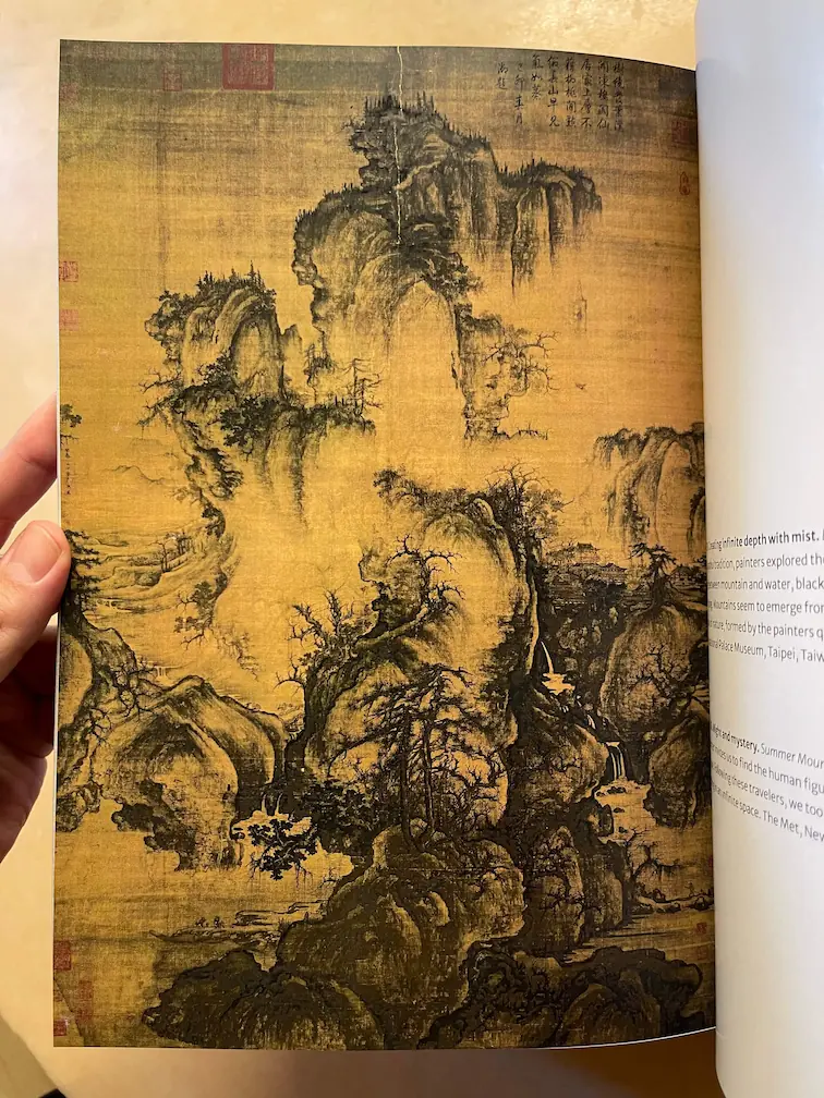 Eastern Winds Book I — page spread 26