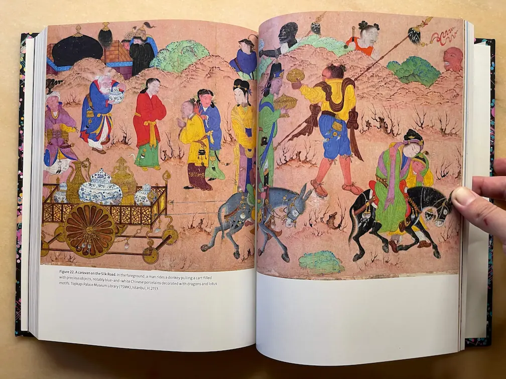 Eastern Winds Book I — page spread 28
