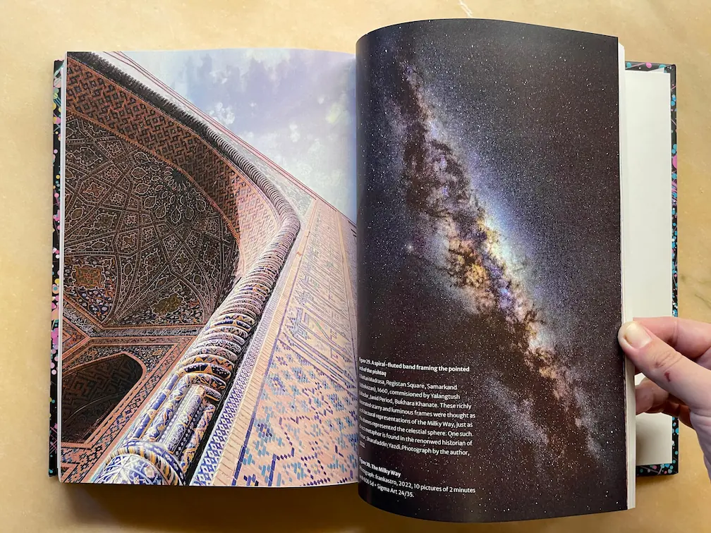 Eastern Winds Book I — page spread 36