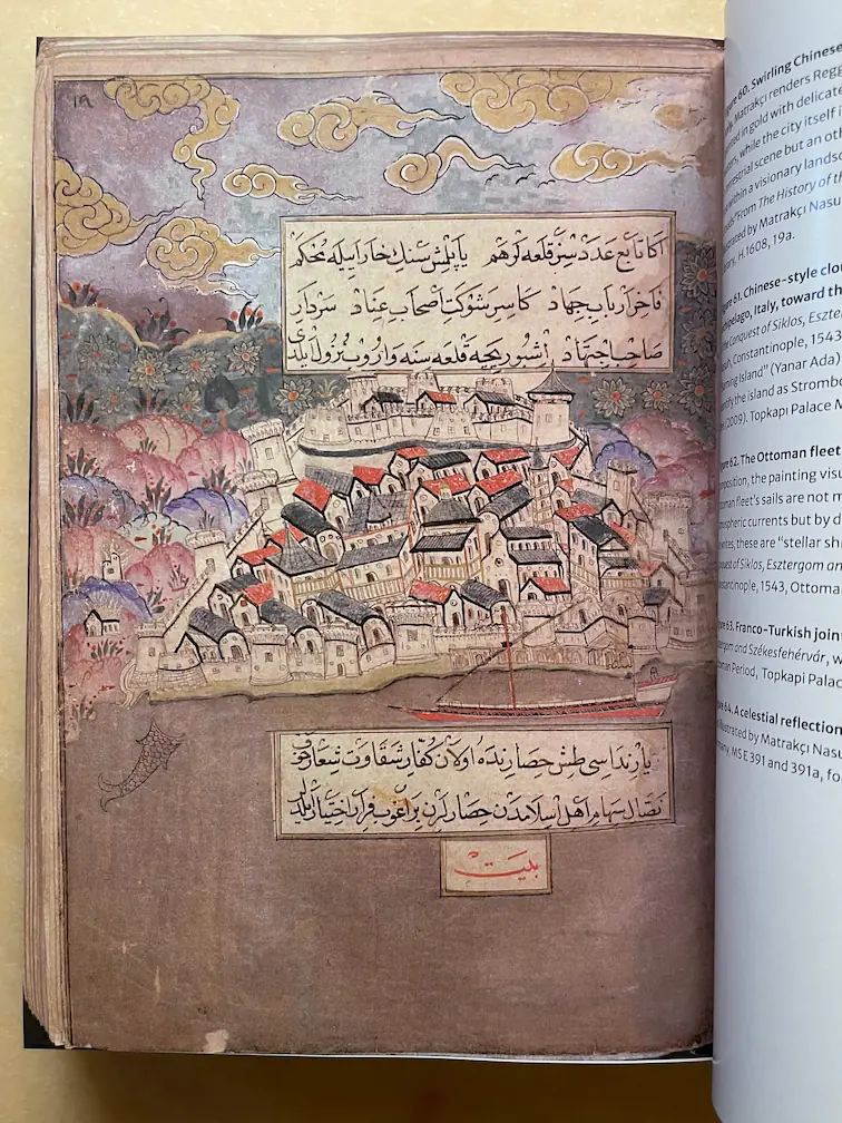 Eastern Winds Book I — page spread 37