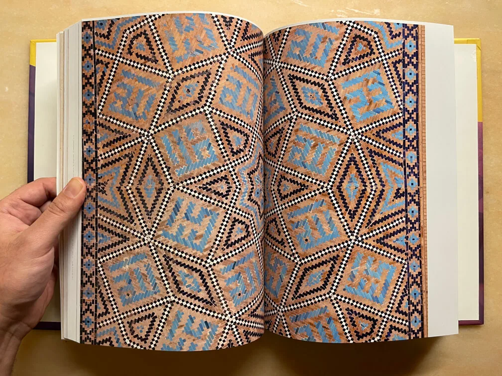 Cosmic Cryptography Book II — page spread 3