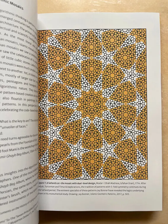 Cosmic Cryptography Book II — page spread 12