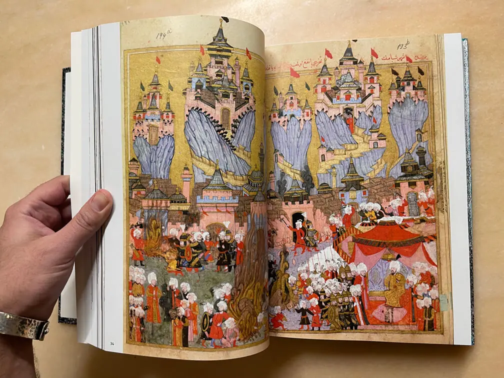 The Crystal Matrix Book IV — page spread 2