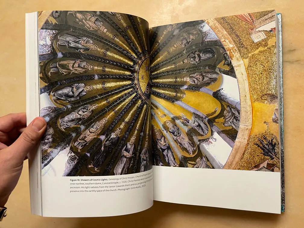 The Crystal Matrix Book IV — page spread 9