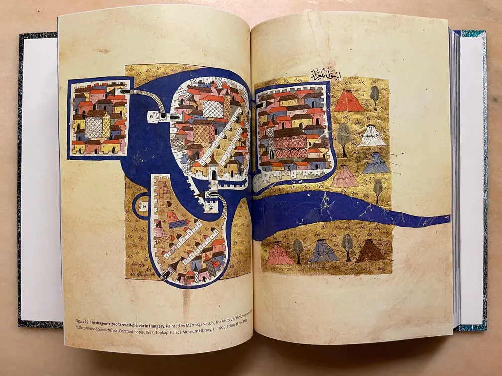 The Crystal Matrix Book IV — page spread 16