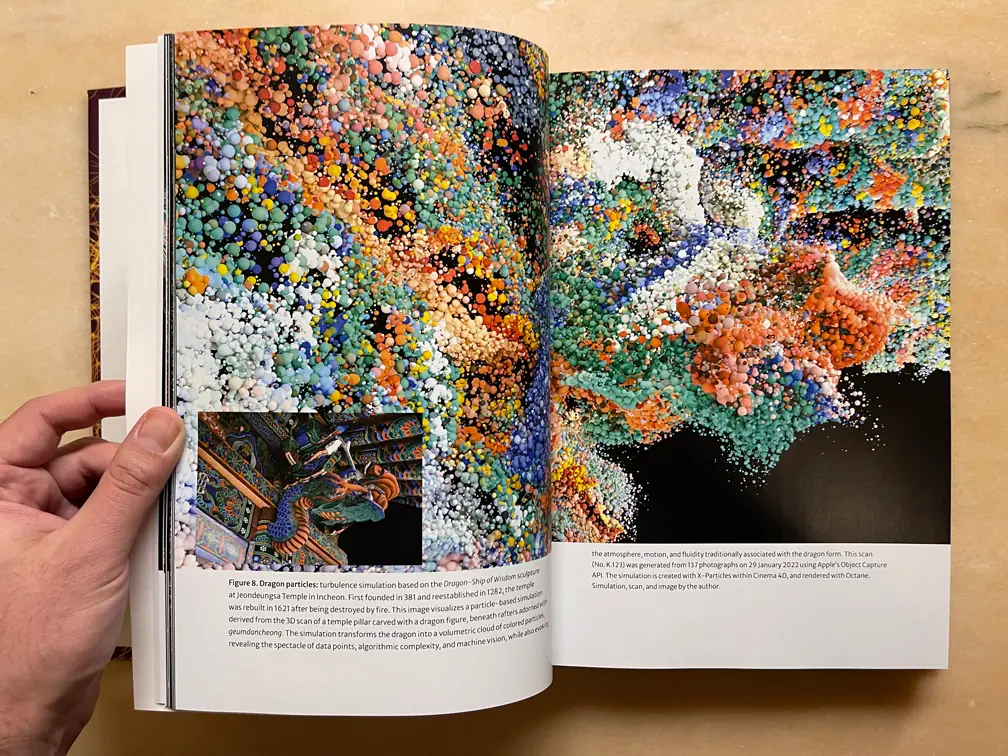 Synthetic Minds Book V — page spread 15