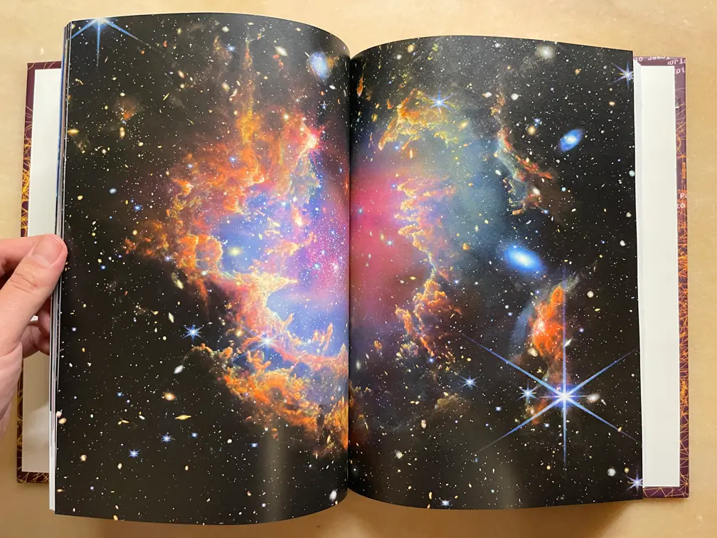 Synthetic Minds Book V — page spread 20